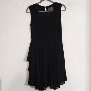 Sunday in Brooklyn Black Dress